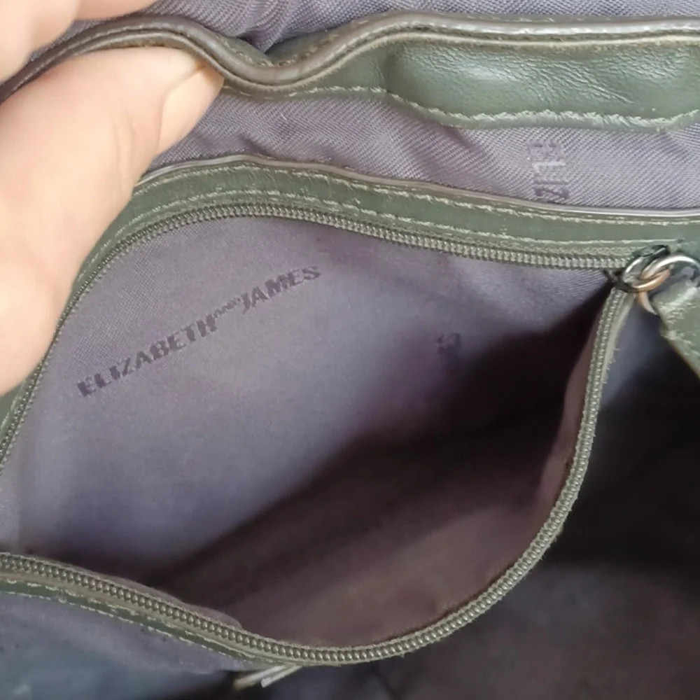 Elizabeth and James crossbody